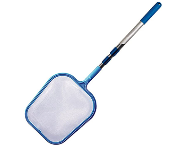 HAND SKIMMER NET WITH POLE